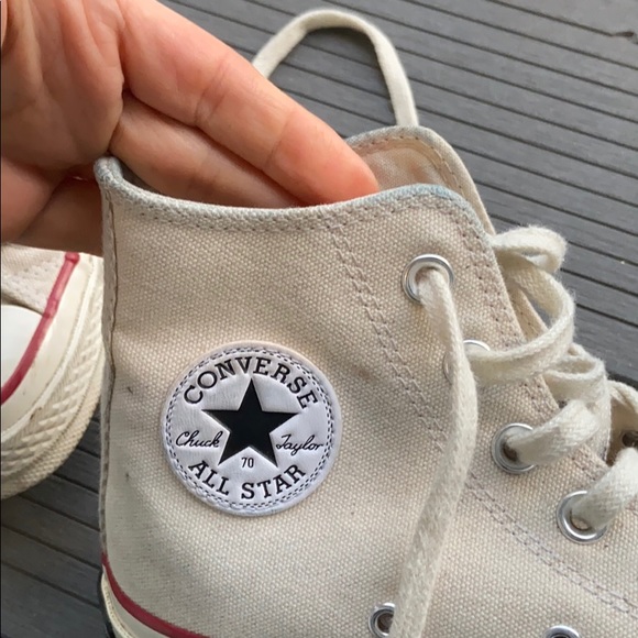 The Deuce HBO x Chuck Taylor hi tops exclusive - Picture 6 of 12